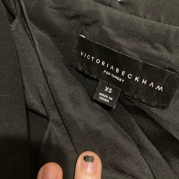 Victoria Beckham one shoulder dress - Picture 4 of 6